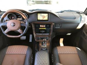Mercedes-Benz G500 Cabriolet Speranza by Mansory 2012 года 